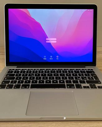 Apple MacBook Pro Retina 13'' (early 2015)