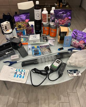 Accessori per acquario