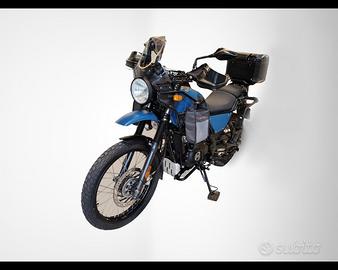 Royal Enfield Himalayan - Royal Enfield Himalayan