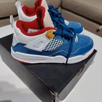 Scarpe Nike Jordan retro 4 bambino