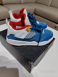 Scarpe Nike Jordan retro 4 bambino