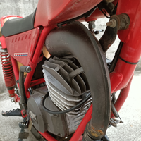 Fantic trial 330