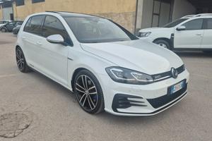 Volkswagen Golf GTI 2.0 TDI DSG 5p. Executive Blue