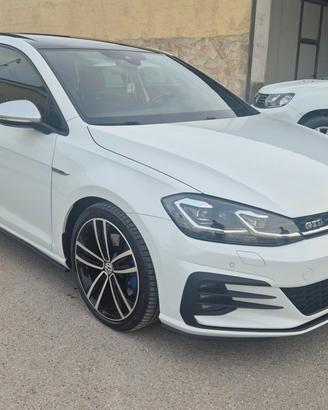 Volkswagen Golf GTI 2.0 TDI DSG 5p. Executive Blue