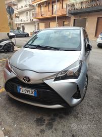 Toyota Yaris 1.0 benzina 2018