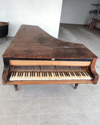 Forte piano storico Anton thomaschek in Wien 1038
