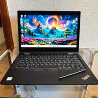NOTEBOOK LENOVO YOGA CONVERTIBILE 2 IN 1 360°TOUCH