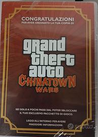 Grand theft auto Chinatown Wars