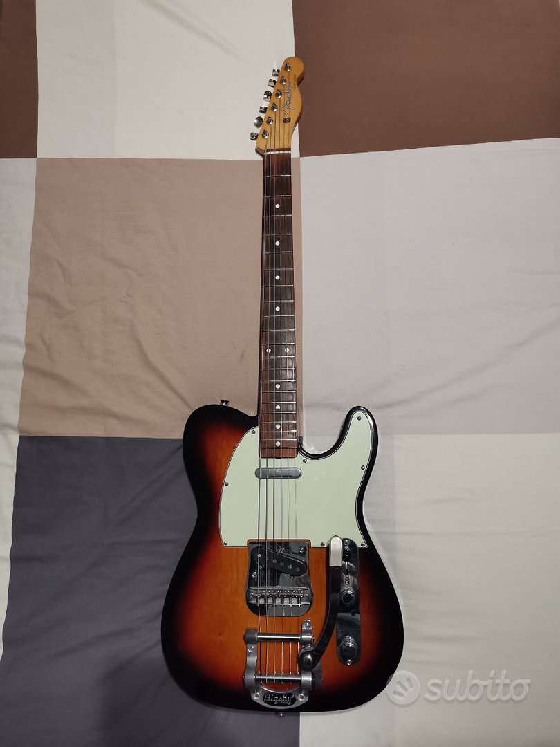 Ponte store bigsby telecaster