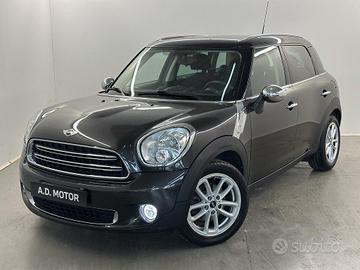 Mini Cooper D Countryman 1.6 Cooper D Business XL