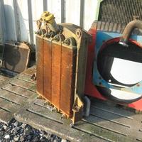 RADIATORE ORIGINALE FIAT 18BL USATO