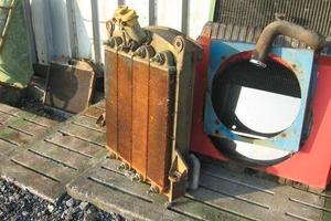 RADIATORE ORIGINALE FIAT 18BL USATO