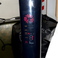 Ventilatore alta qualita' con telecomando