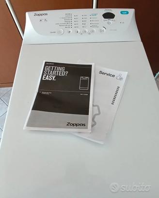 lavatrice zoppas