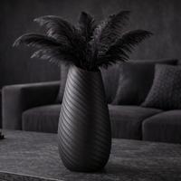 Vaso stampato in 3D, colore e dim personalizzabili