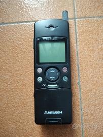 cellulare Mitsubishi MT-20D non testato