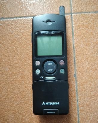 cellulare Mitsubishi MT-20D non testato