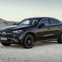 New mercedes glc amg per ricambio