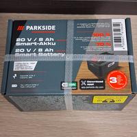 Batteria 8ah Parkside Performance