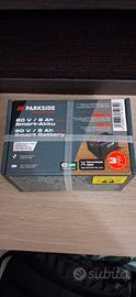 Batteria 8ah Parkside Performance