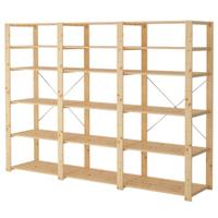 scaffali per garage o cantina
