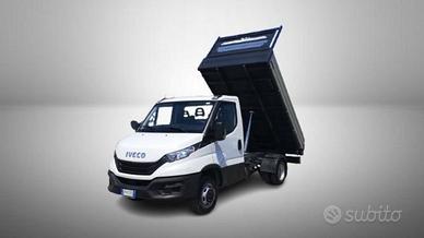 IVECO Daily 35 C14H cassone ribaltabile trila...