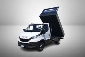 IVECO Daily 35 C14H cassone ribaltabile trila...
