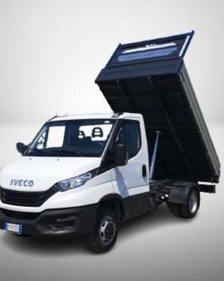 IVECO Daily 35 C14H cassone ribaltabile trila...