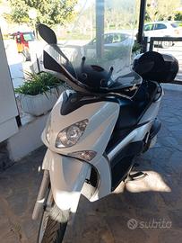 scooter x city 250 cc