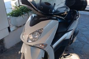 scooter x city 250 cc