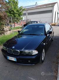 bmw 318ci e46 coupe