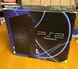 Console Sony PS2 Fat Boxata NON SPEDISCO