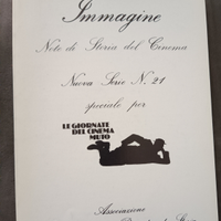 Immagine. Note di Storia del Cinema, n. 21