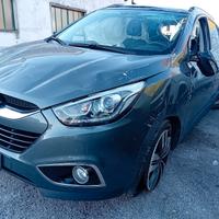 RICAMBI HYUNDAI IX35 1.7 CRDI ANNO 2015