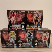 Myth Cloth ex V3 Lotto - Saint Seiya Cavalieri 