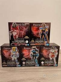 Myth Cloth ex V3 Lotto - Saint Seiya Cavalieri 