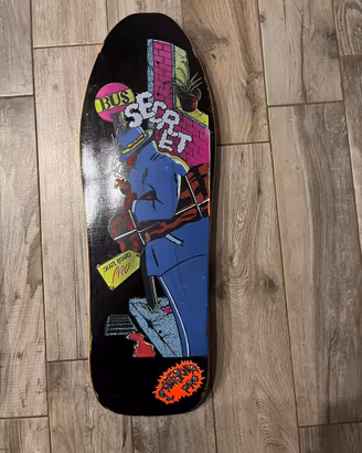 Skateboard California Pro anni 90
