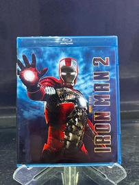 Iron Man 2 – Blu-Ray originale Marvel Studios