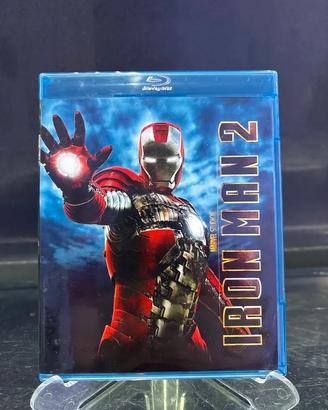 Iron Man 2 – Blu-Ray originale Marvel Studios