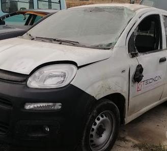 Panda Van 1.0 Ibrido del 2022 motore 46341162