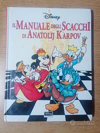 Manuale degli Scacchi di Anatolij Karpov - Edizion