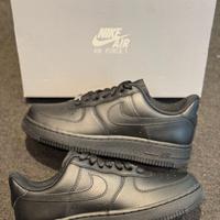 Nike Air Force 1 Low '07 nero(Donna)