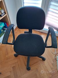 sedia da ufficio