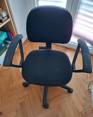 sedia da ufficio