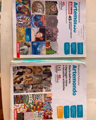 Libro Arte Mondo ISBN 9788808890771