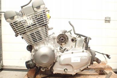 Yamaha XJ 900 (94–04) – Motore 42.793 km