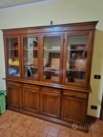 credenza  arte povera