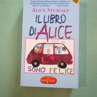 Il libro di Alice
di Alice Sturiale
Editore Super 