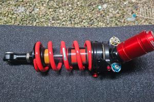 ammortizzatore posteriore bitubo XXZ31V2