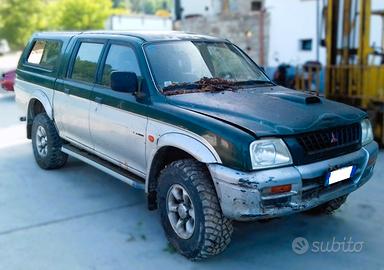 MITSUBISHI L200 (SOLO RICAMBI)